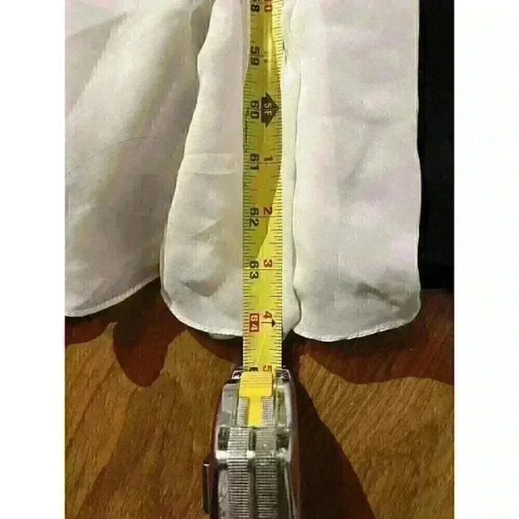 NWT Tony Bowls Dress B&W Iridescent Beaded Sequin Formal Pageant Prom Event 12 - Picture 9 of 16